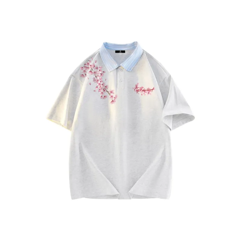 ROBINHOOD Polo Shirts Unisex-10