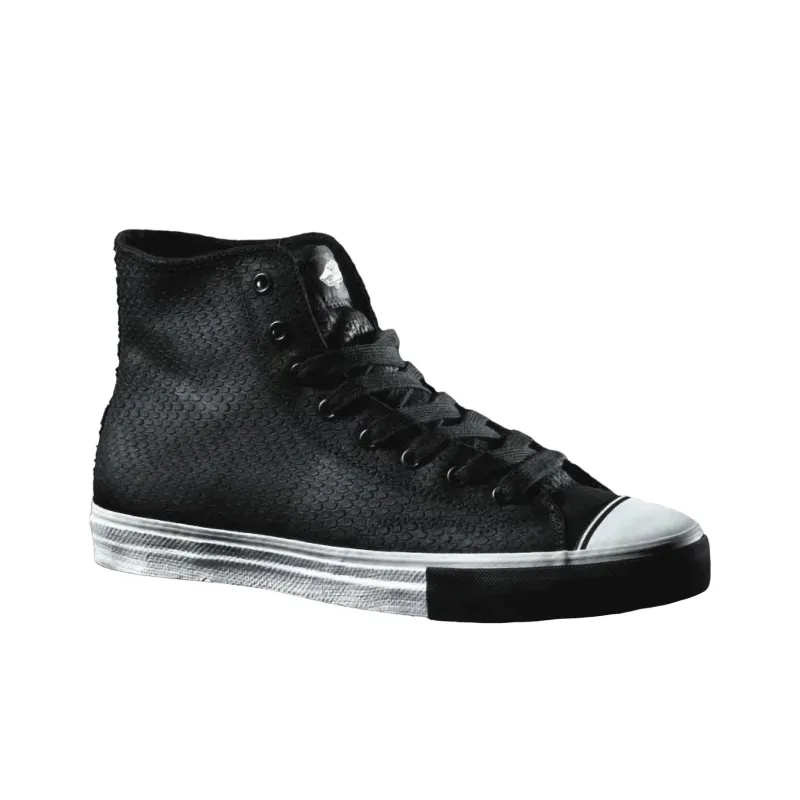 Vans V 79 High S Steve Olson Black-1
