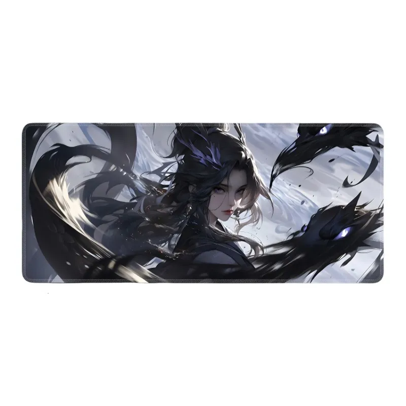DANYIN Extra Large Anime Computer Keyboard Pad Esports Computer Table Mats Mouse Pads-10