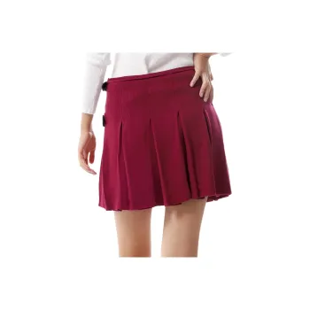 Vivienne Westwood Casual Short Skirts Women's Red