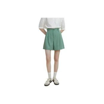 FANSILANEN Casual Shorts Women's