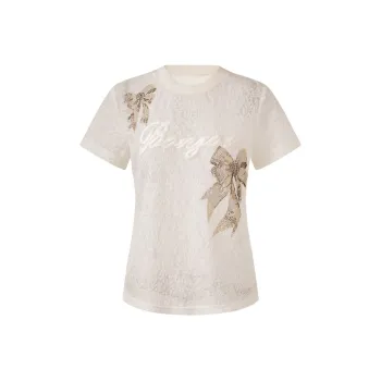 TCH T Shirts Women's White