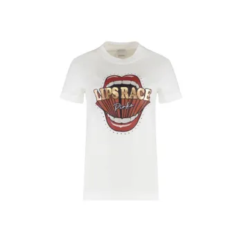 PINKO Graphic print T shirt