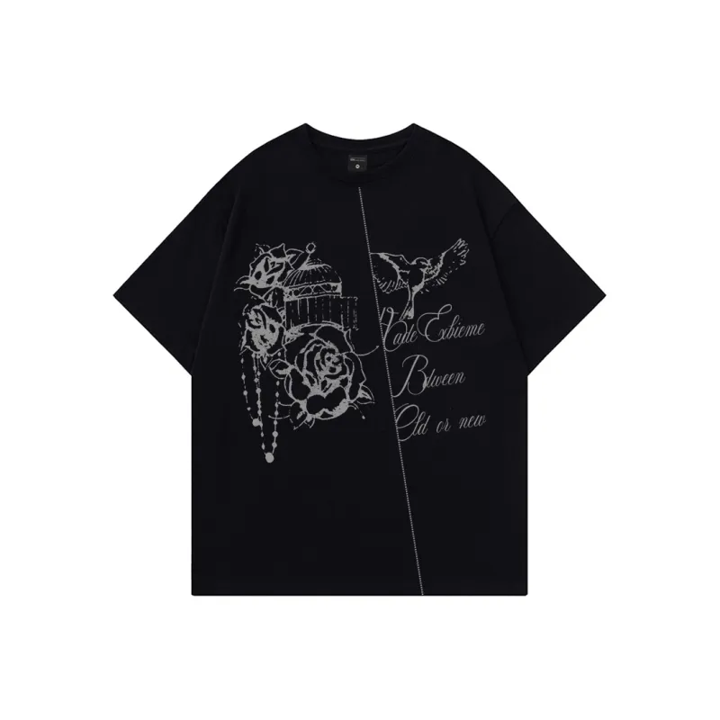 ULTRA QUATTRO T Shirts Unisex-4