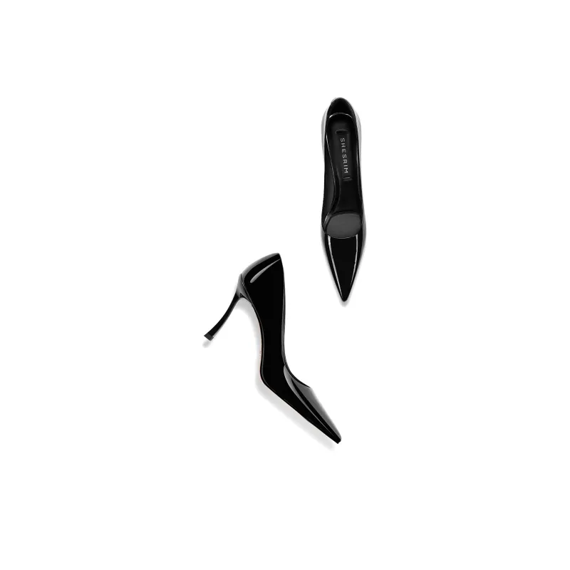 Shesrim Slim Heel High Heels Women's-2