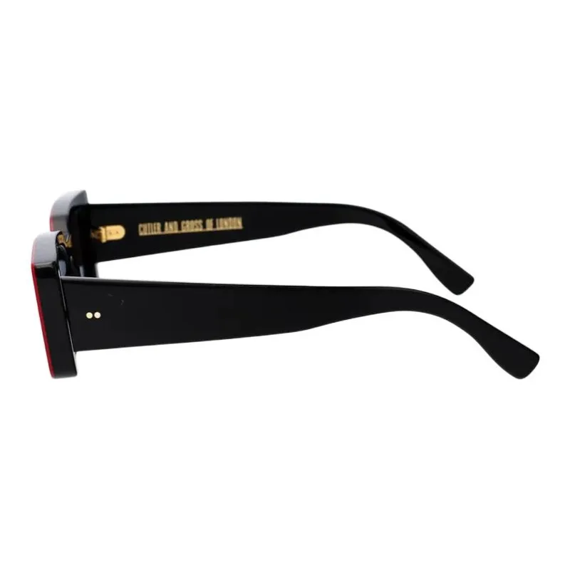 Cutler and Gross Square frame Sunglasses-1
