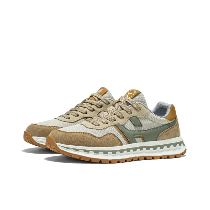 AD Slip Resistant, Abrasion Resistant, Breathable Low Top Casual Shoes Men's-6