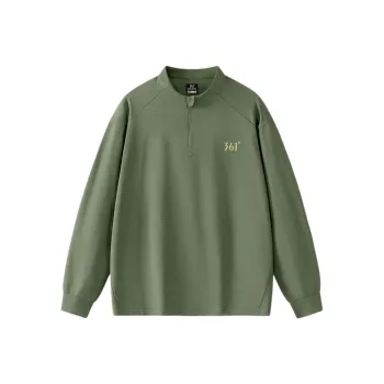 361° T Shirts Men Latin Green