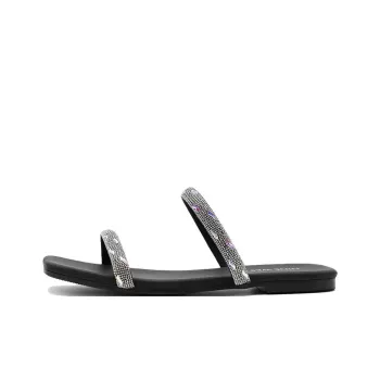 NINE WEST Abrasion Resistant Slide Slippers Women's