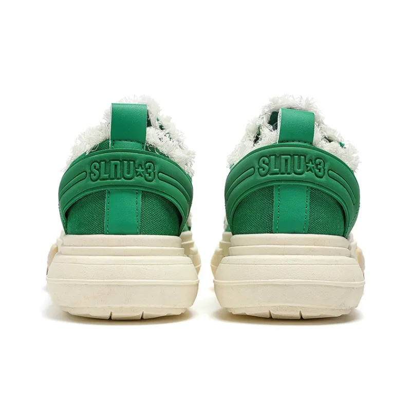 HACKBUTEER Low Top Skateboard Shoes Men's Box Included-14