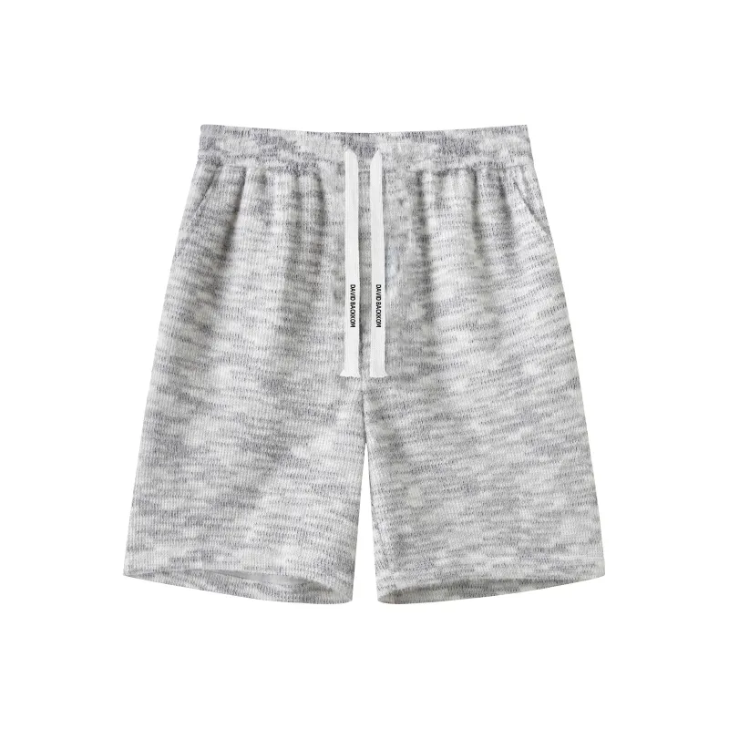 David Bakken Casual Shorts Unisex-7