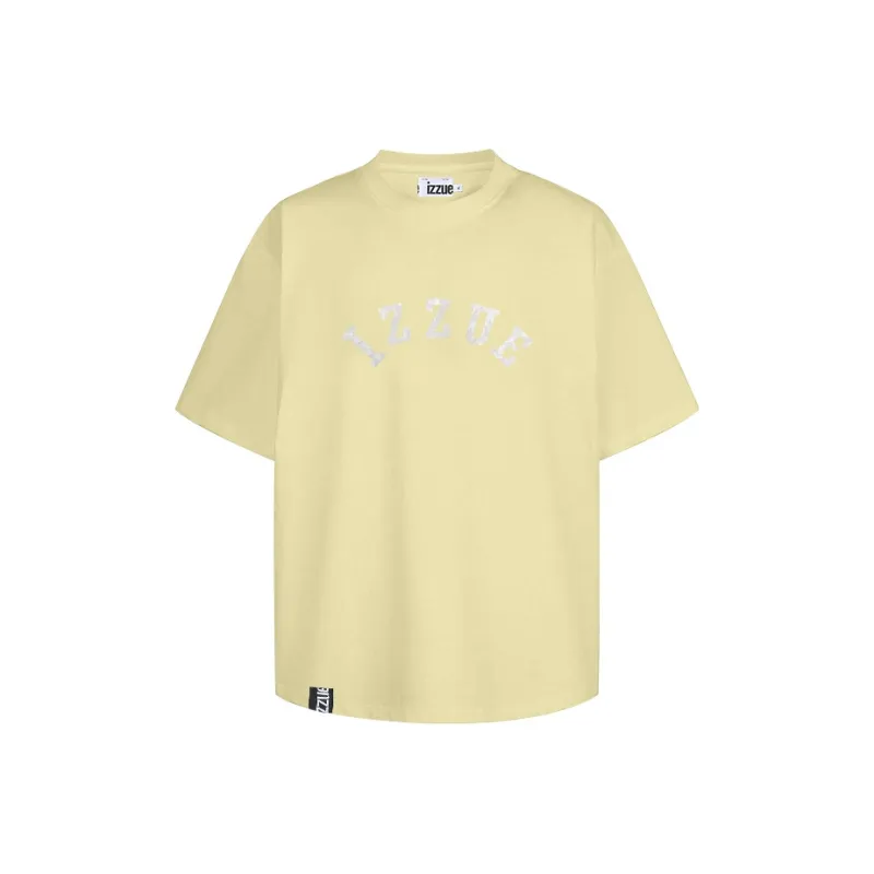 Izzue Short Sleeved T Shirts Unisex-28