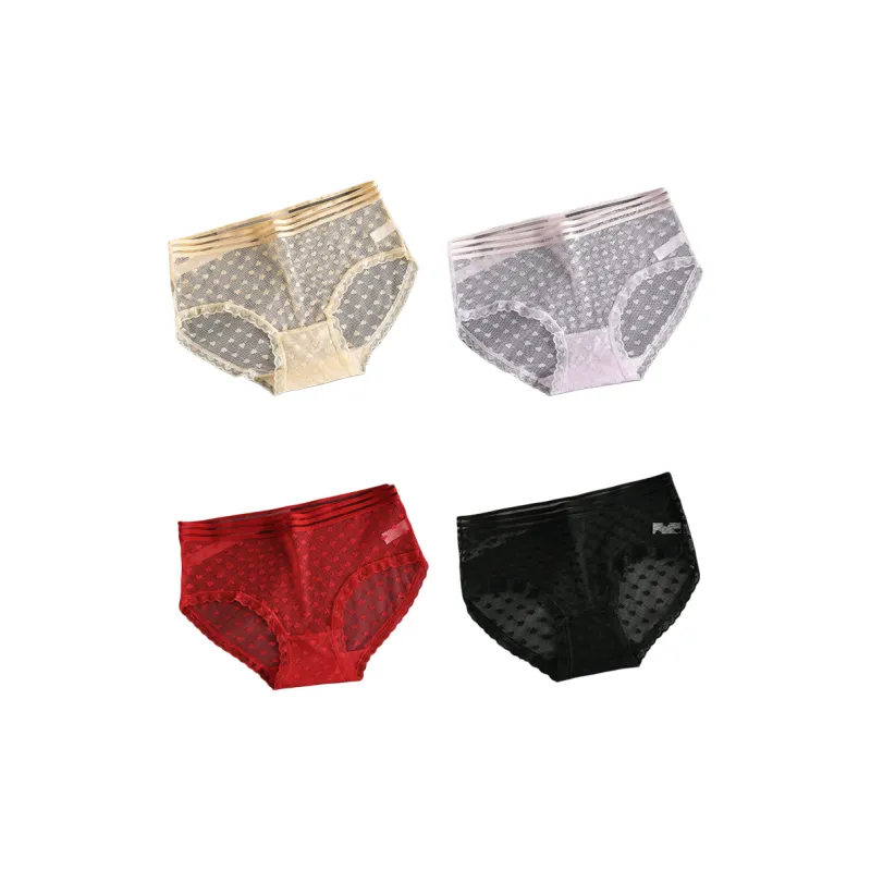 YUZHAOLIN Underpants Women's Combo Set-14
