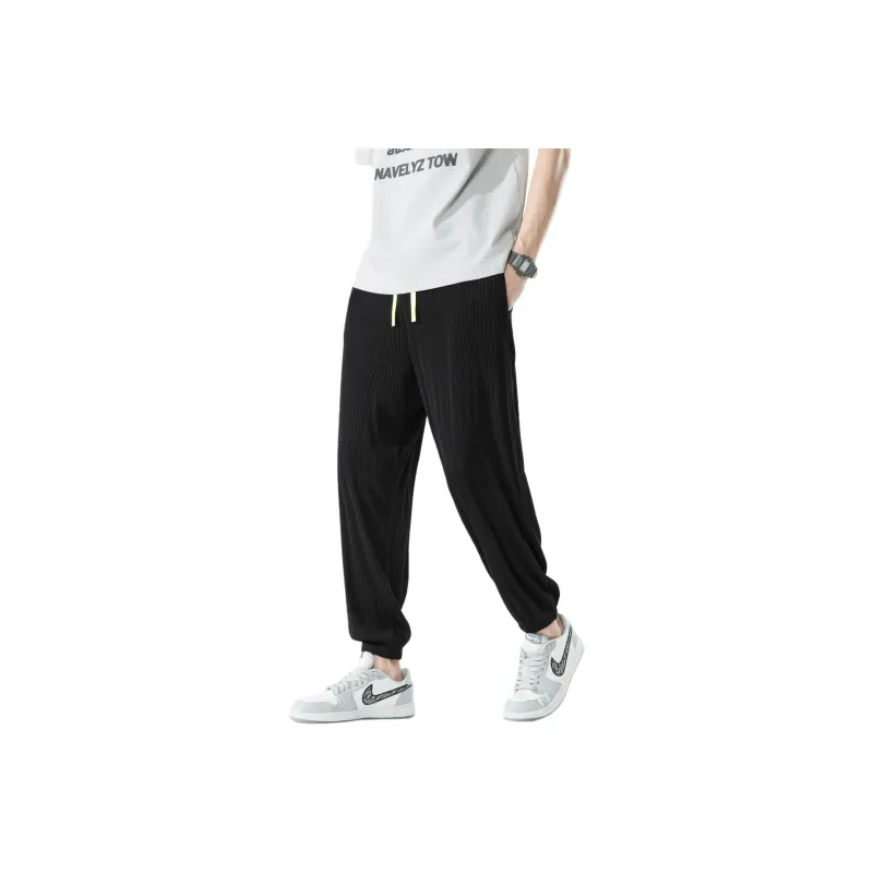 ZONEiD Casual Pants Unisex-4
