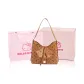 Shopping Bag+Brown