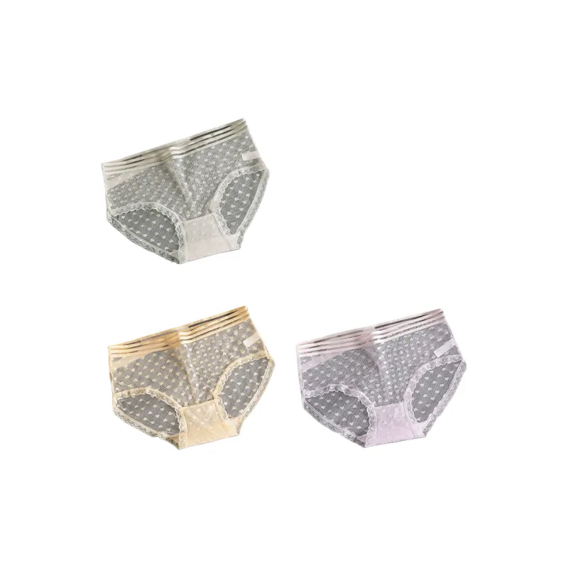 YUZHAOLIN Underpants Women's Combo Set-10