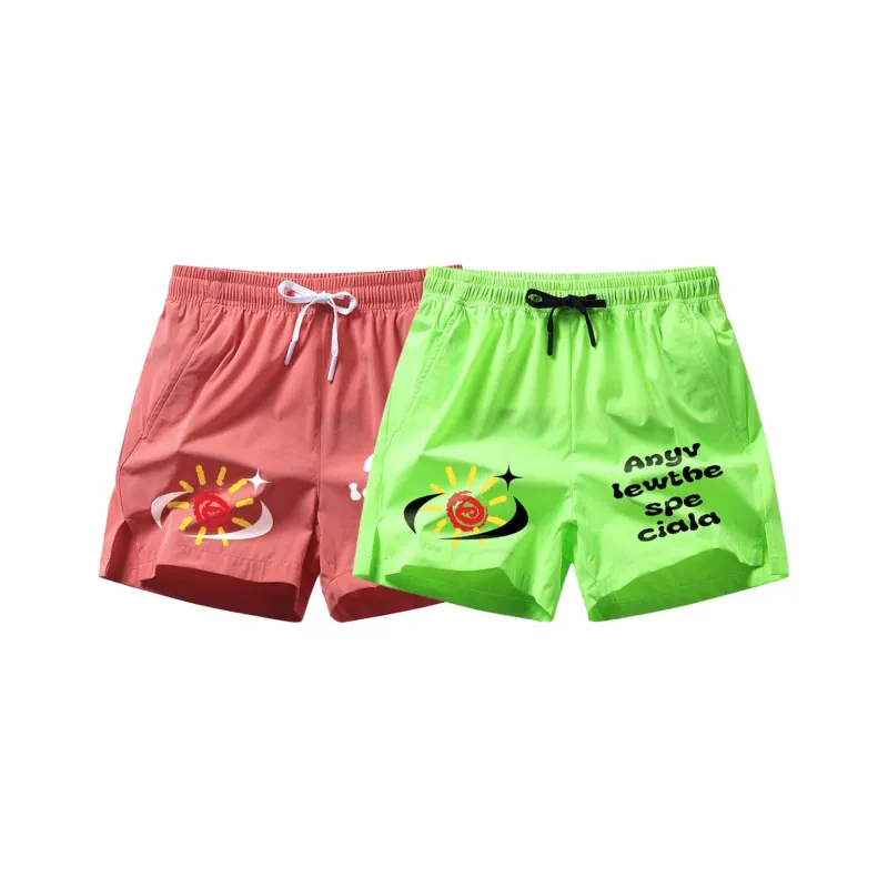 Anyveiw Casual Shorts Unisex-29