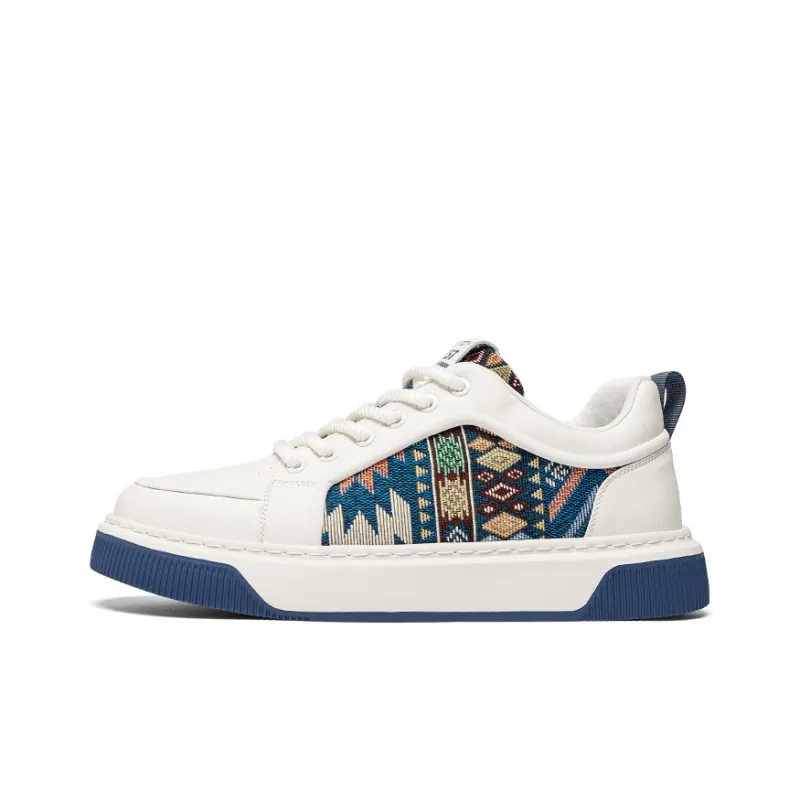 Frank Mully Low Top Skateboard Shoes Men's-0