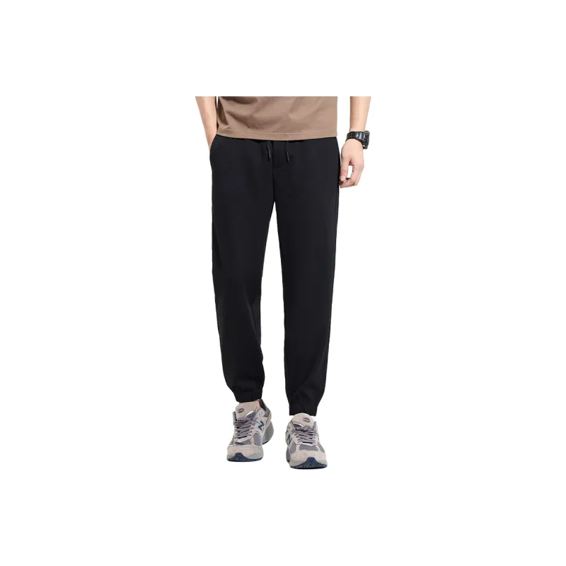 Red bean Casual Pants Men-7