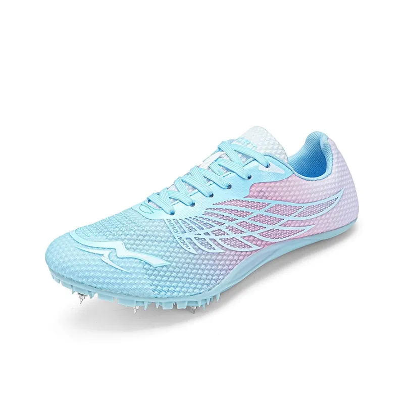 Ncmt Slip Resistant And Breathable Low Top Sprint Training Running Shoes Unisex-1