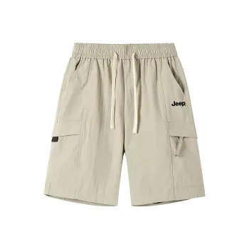 Jeep Leisure Collection Casual Shorts Unisex