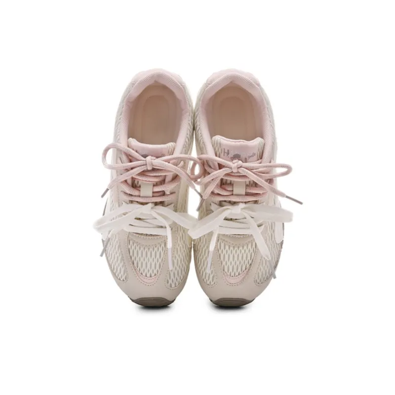 The New Age Family Low Top Casual Shoes Women's Rose Pink-2
