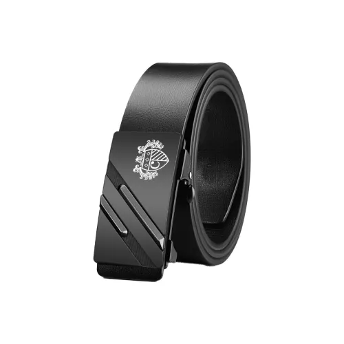 PAUL COSTELLOE Pu Leather Belts Unisex 3.3cm