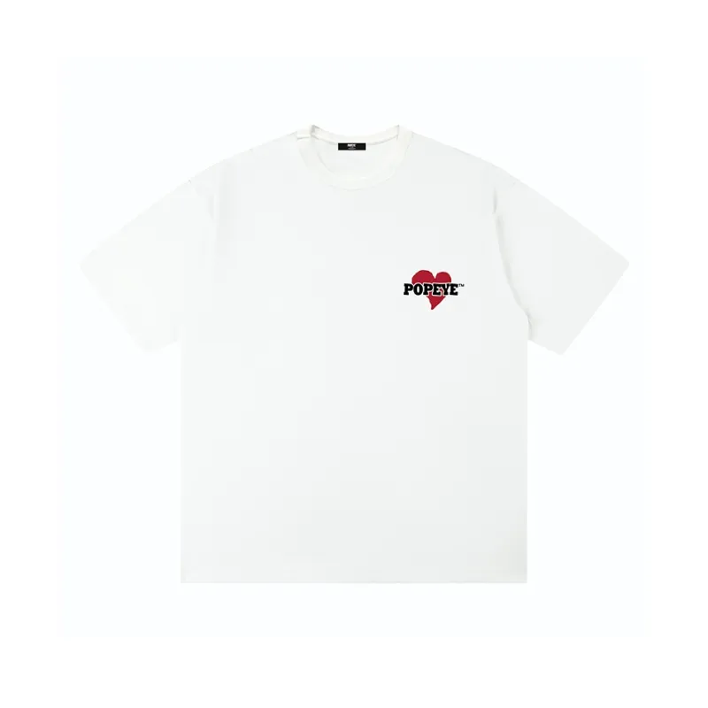 POPEYE T Shirts Unisex-2