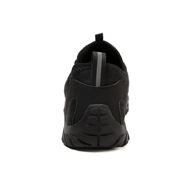 Ncmt Shock Absorbers With Slip Resistant And Abrasion Resistant Properties Low Top Running Shoes Unisex-13