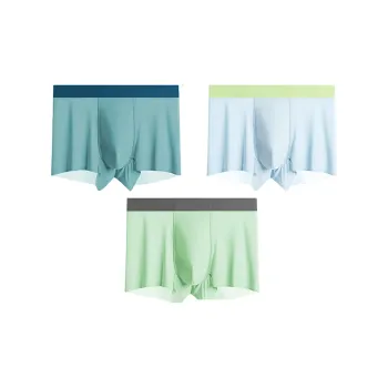 The Temptation Of The Muse Underpants Men's 3 Pack