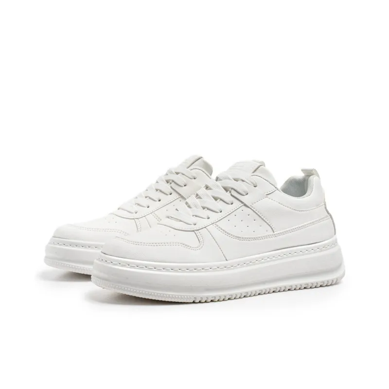 JIETEGONGYANG Low Top Skateboard Shoes Men's-1