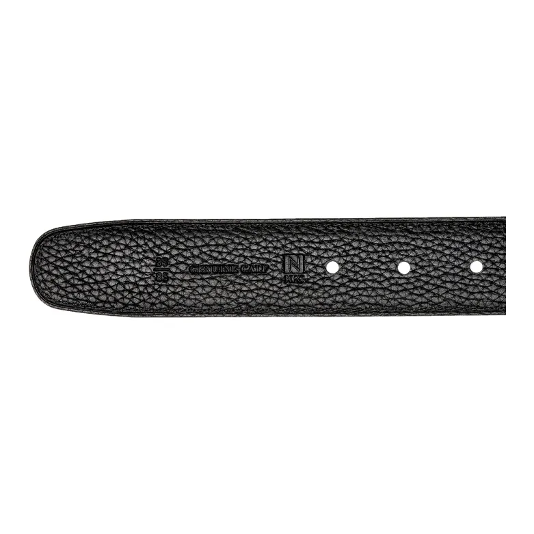 Chrisdien Deny Cow Leather Belts Men's 3.5CM-3