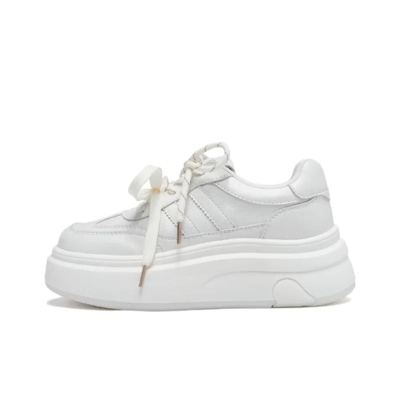 15 MINS Low Top Skateboard Shoes Women's-6