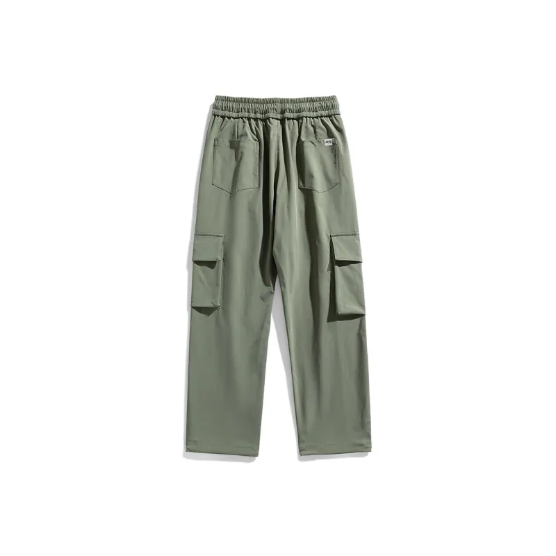 Jeep Outdoor Casual Pants Unisex-15