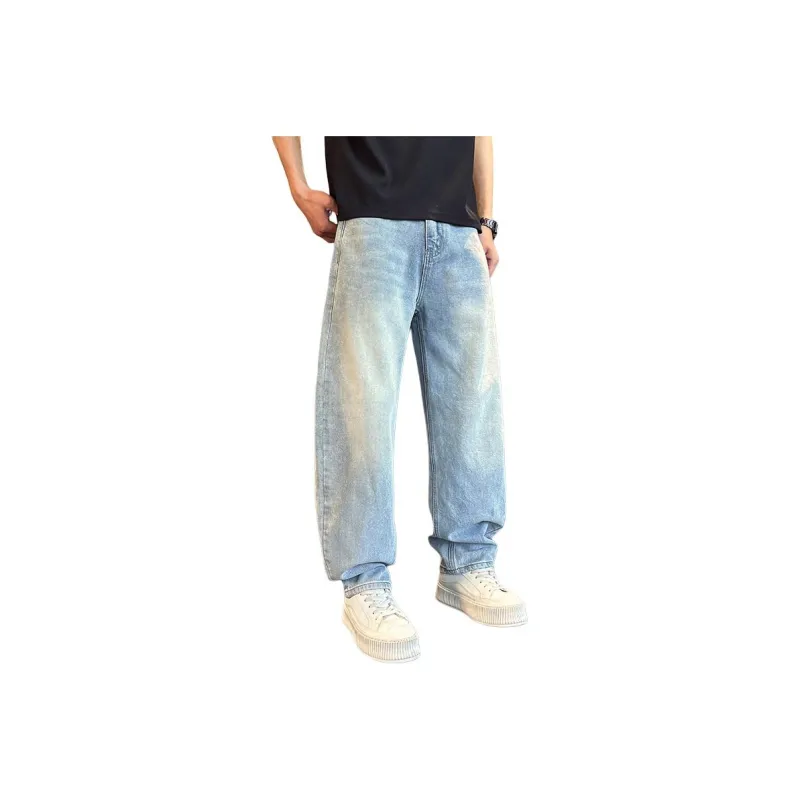 FRQ Jeans Unisex Light Blue-0