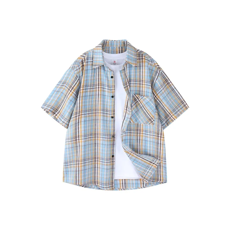 Fakeyoung Shirts Unisex-39