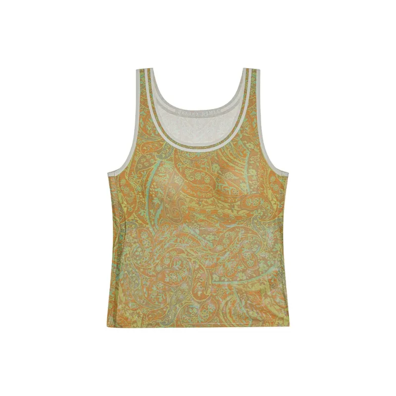 AIMER Tank Tops Women's-3