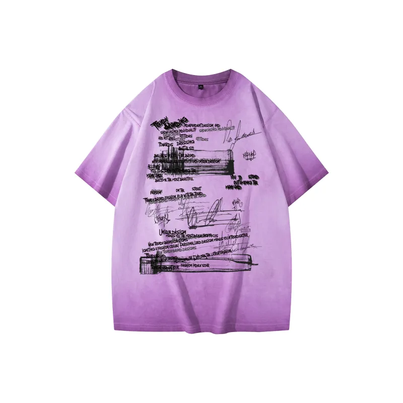 URBAN AUTHENTIC T Shirts Unisex-4