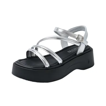 Zomila One Strap Sandals 5.5CM Women's