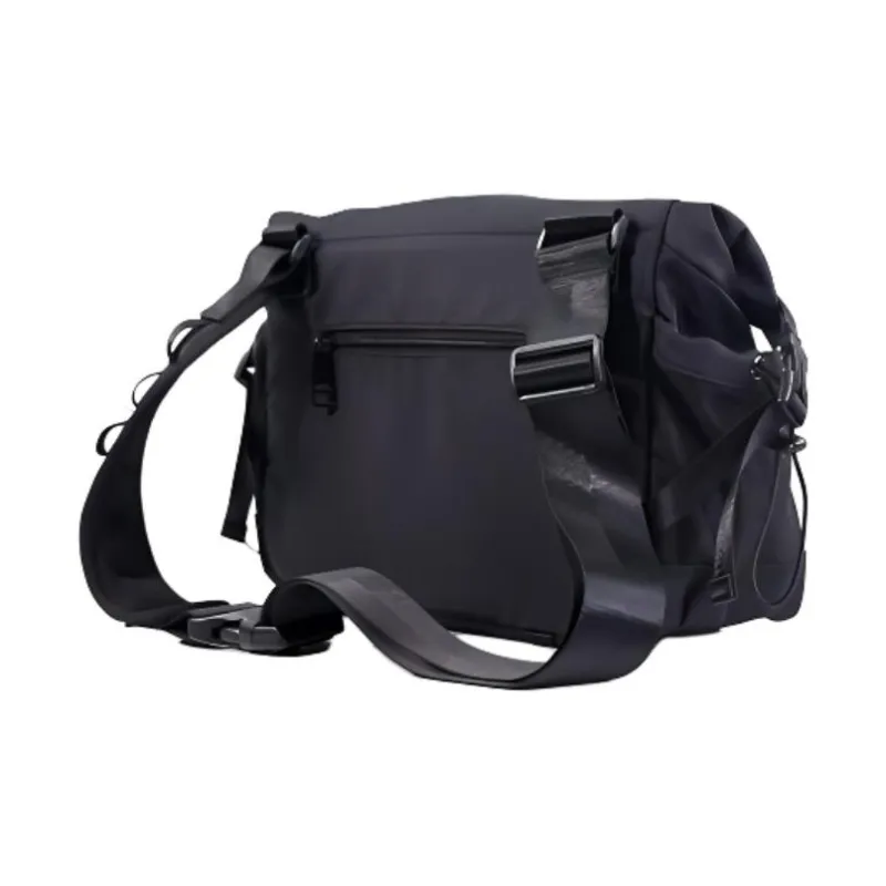 BEN SHERMAN Oxford Shoulder Bag Regular Unisex Multicolor-5