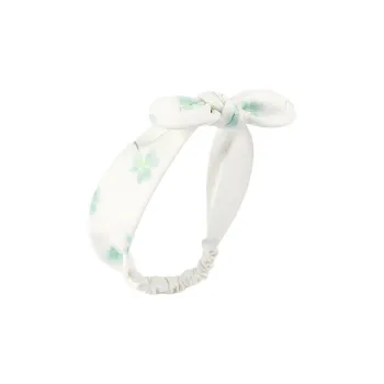 DIOR Polyamide Headwraps Kids' White