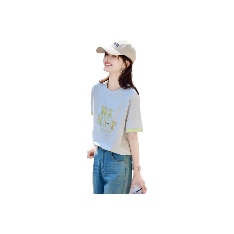 Still quiet T Shirts Women's-6