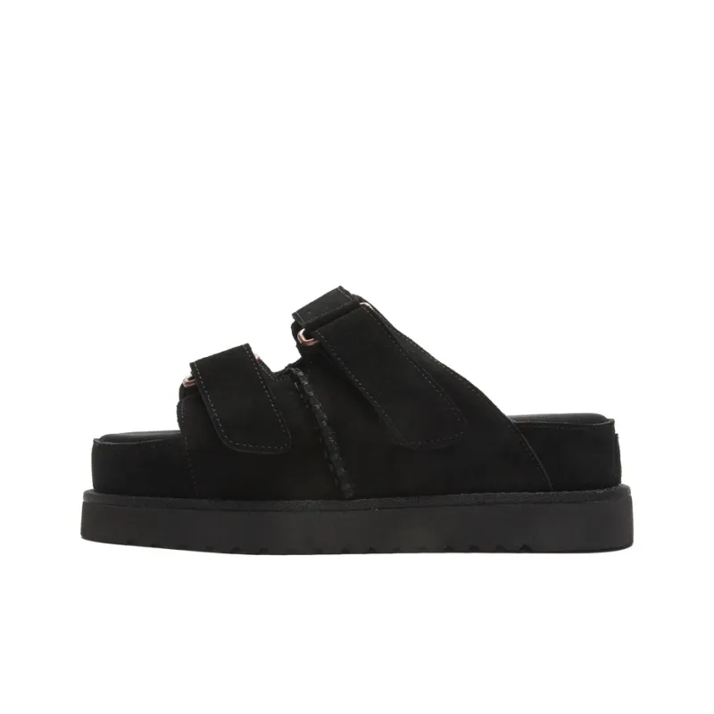 15 MINS Stitching Slip Resistant Abrasion Resistant Slide Slippers Unisex-6