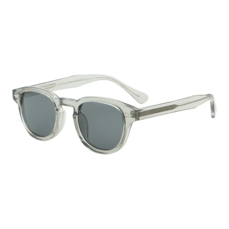 SOMAN CP Round Sunglasses Unisex-7