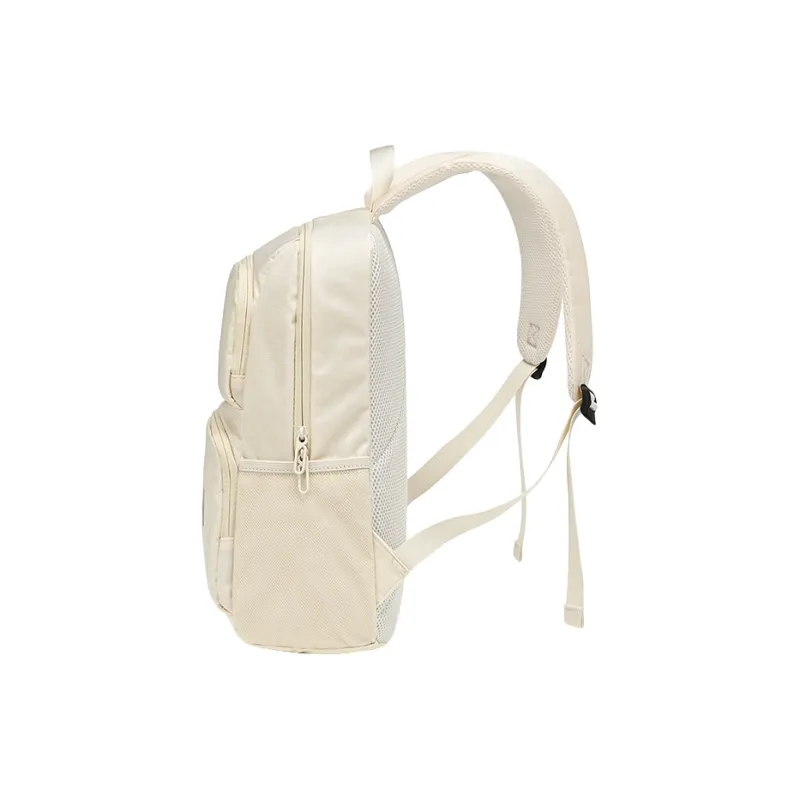 Yohji Kimura Oxford Backpack Unisex Beige/Black-2