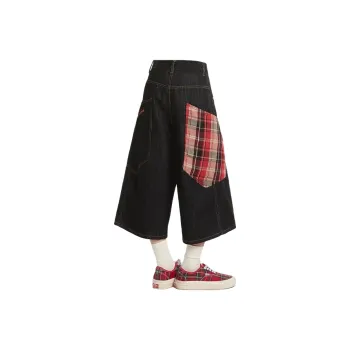 KOKO BASE Denim Shorts Unisex