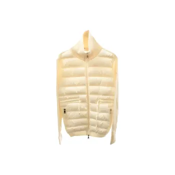 Moncler Jackets & Coats Women's Light Yellow