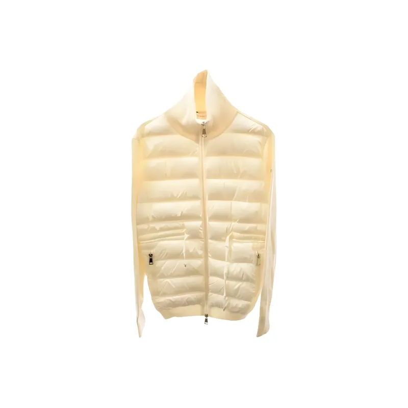 Moncler Jackets & Coats Women's Light Yellow-0