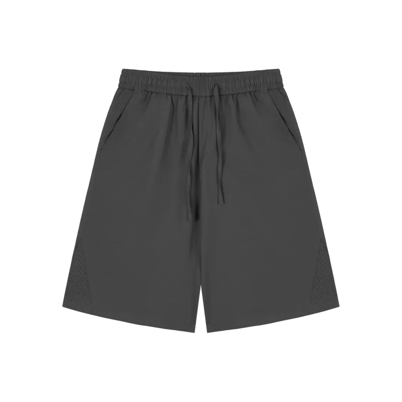 V37 Casual Shorts Unisex-4