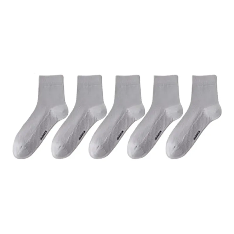Warrior Mid Calf Socks Unisex Combo Set-17